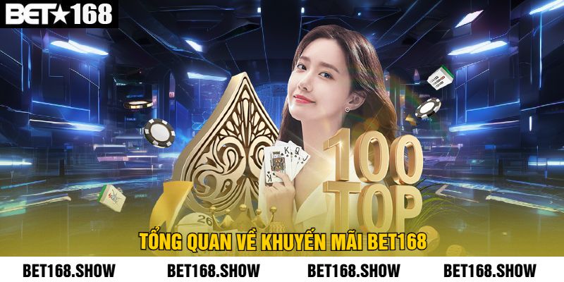 Tổng Quan Về Khuyến Mãi Bet168